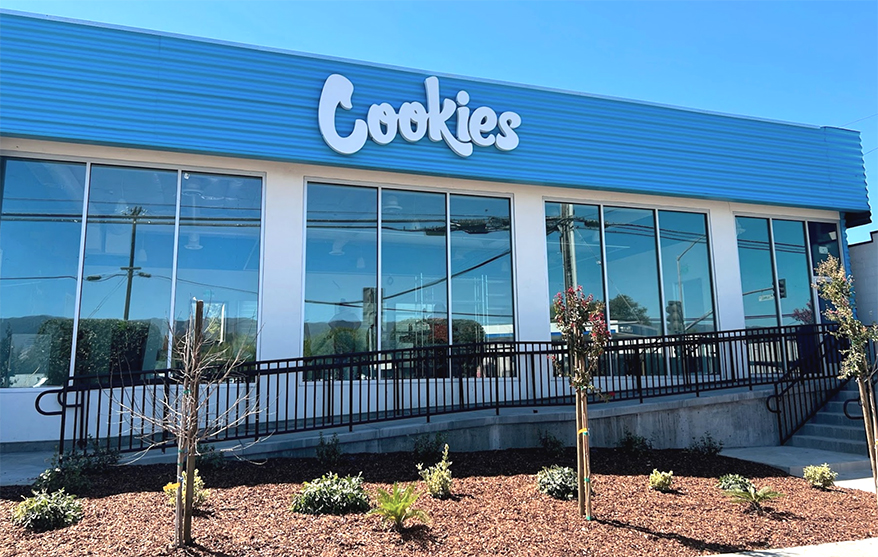 Entering the Emerald Triangle New Cookies Dispensary Opens in