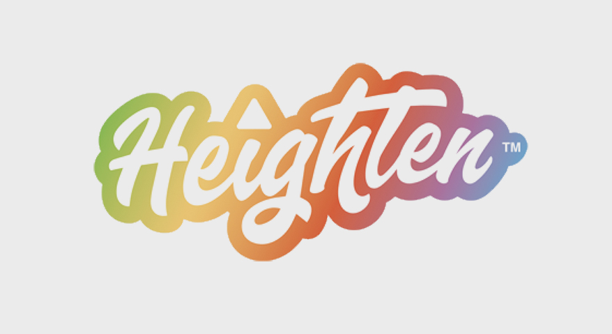 Heighten logo