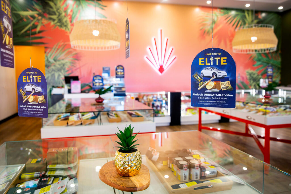 In 2021, Canna Cabana became North America’s first cannabis discount club retailer,